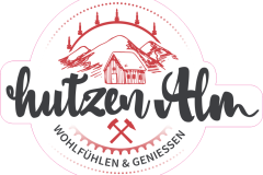 Aufkleber-Hutzenalm