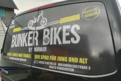 Bunker-Bikes