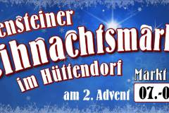 Weihnachtsmarkt